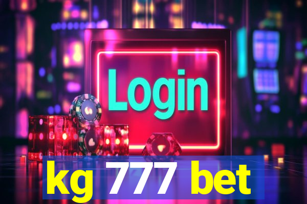 kg 777 bet